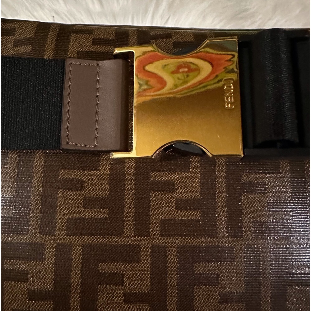 🛑SOLD🛑❤️‍🔥❤️‍🔥❤️‍🔥Authentic Brand New FENDI Bum Bag - Picture 6 of 13